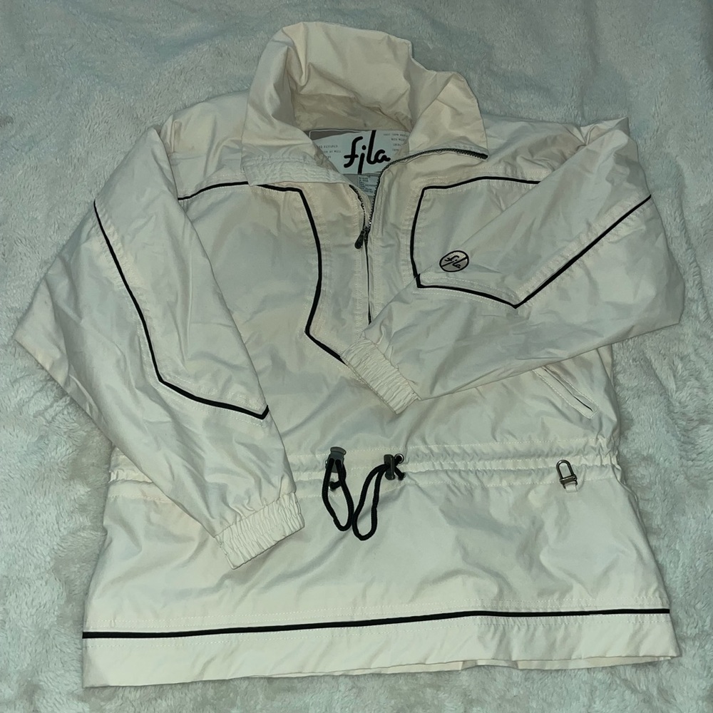 Vintage 80’s Fila Jacket